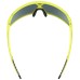 Prillid Uvex pace stage rise yellow matt / mirror red