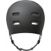 Kiivri Abus Indy velvet black-M (54-58)