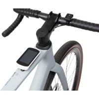 Jalgrattaarvuti hoidja ACID Navigation Toptube X-Lock