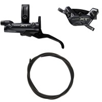 Ketaspidur tagumine Shimano Deore XT BL-M8200 (R) / BR-M8220 (R) J-Kit