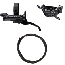 Ketaspidur tagumine Shimano Deore XT BL-M8200 (R) / BR-M8220 (R) J-Kit