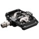 Pedaalid Shimano XT PD-M8220 + CL-MT001 black
